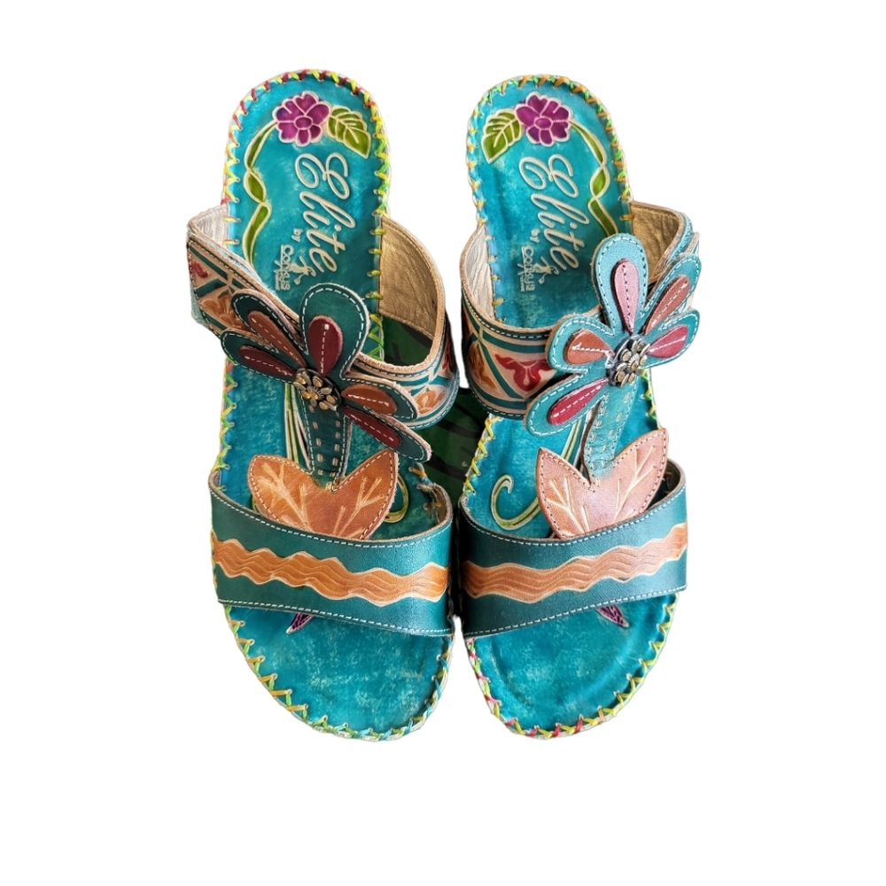 ELITE PACIFIC SANDAL